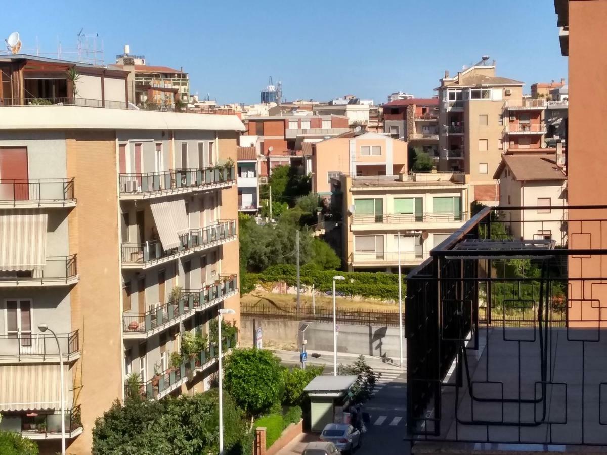 Castelvi Rooms Cagliari Exteriör bild